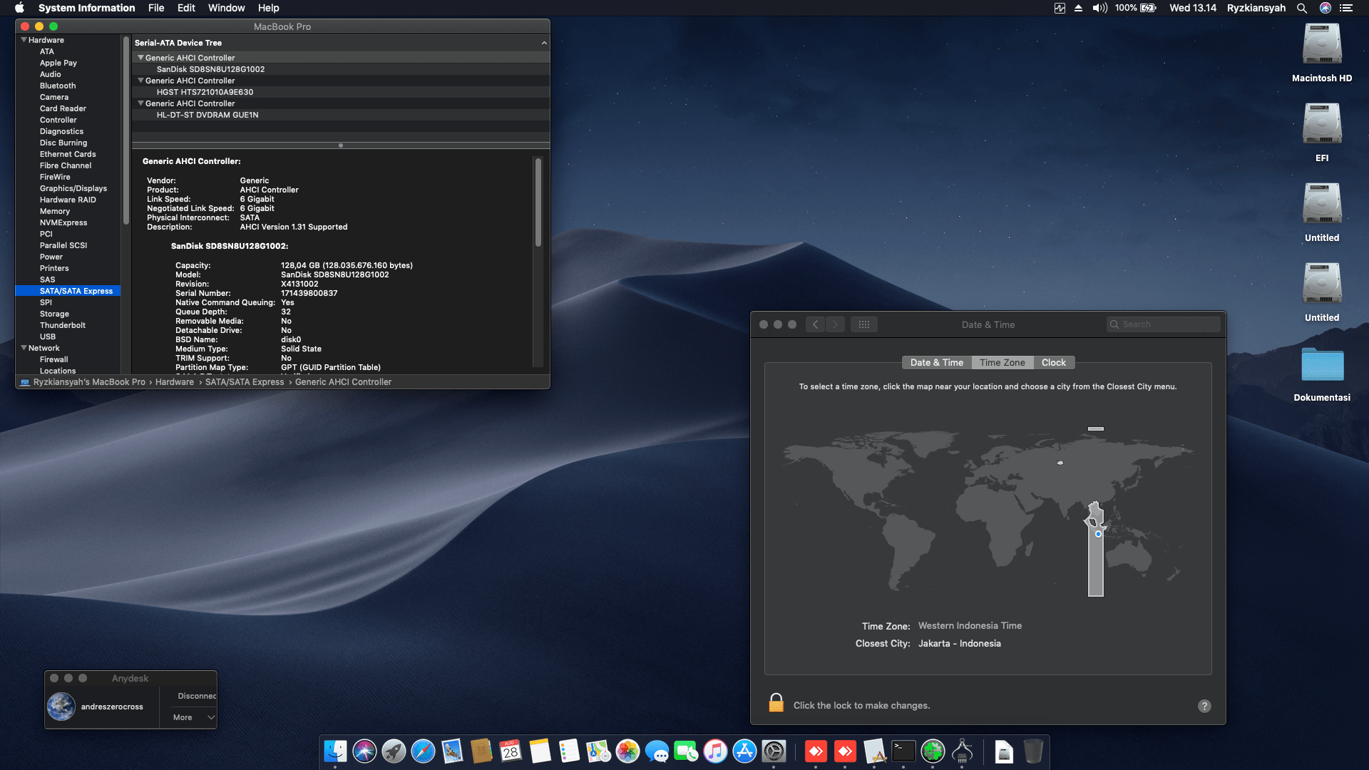 Asus ROG GL553VD FY380 2nd [Intel HD 630 + I2C] 7